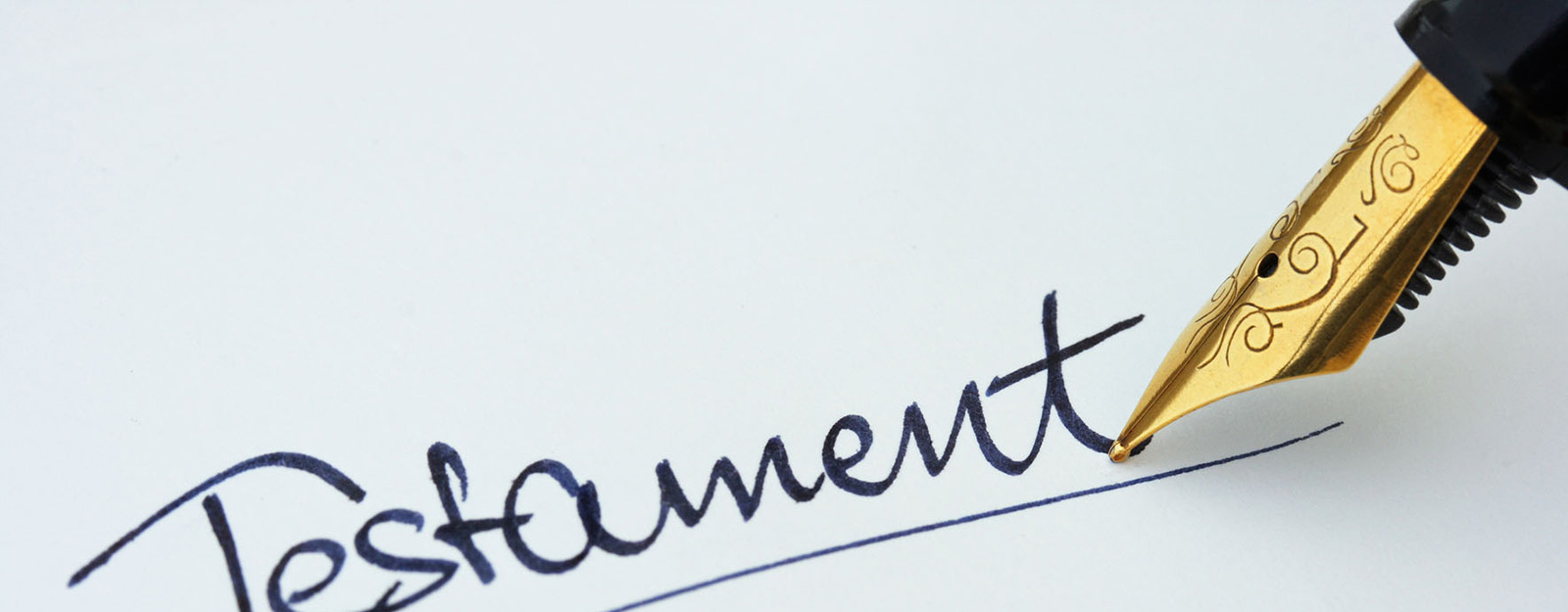 ERBRECHTSREFORM 2017 TESTAMENT NEU – PATIENTENVERFÜGUNG – VORSORGEVOLLMACHT