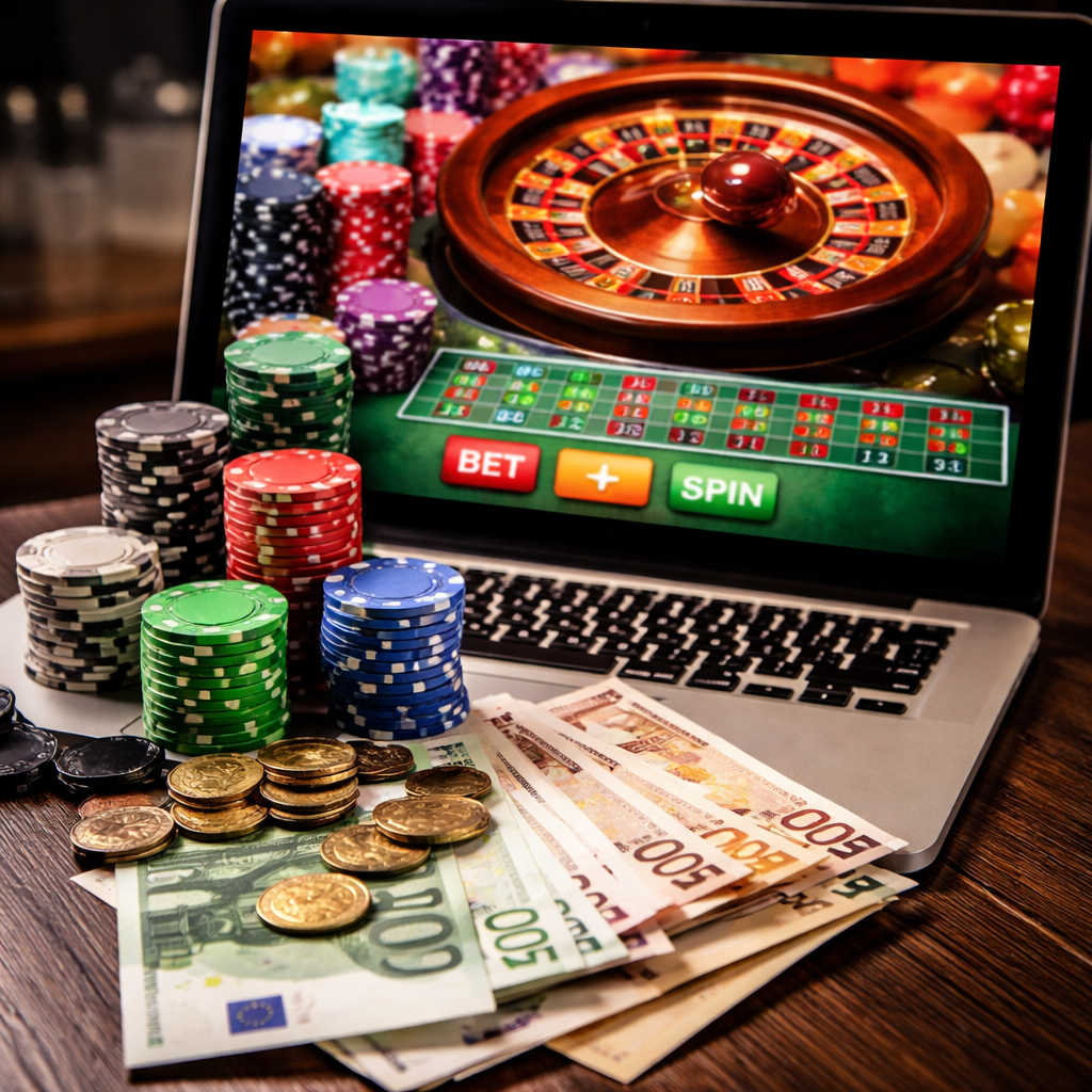 Rückforderung von Verlusten aus Online-Casinos möglich