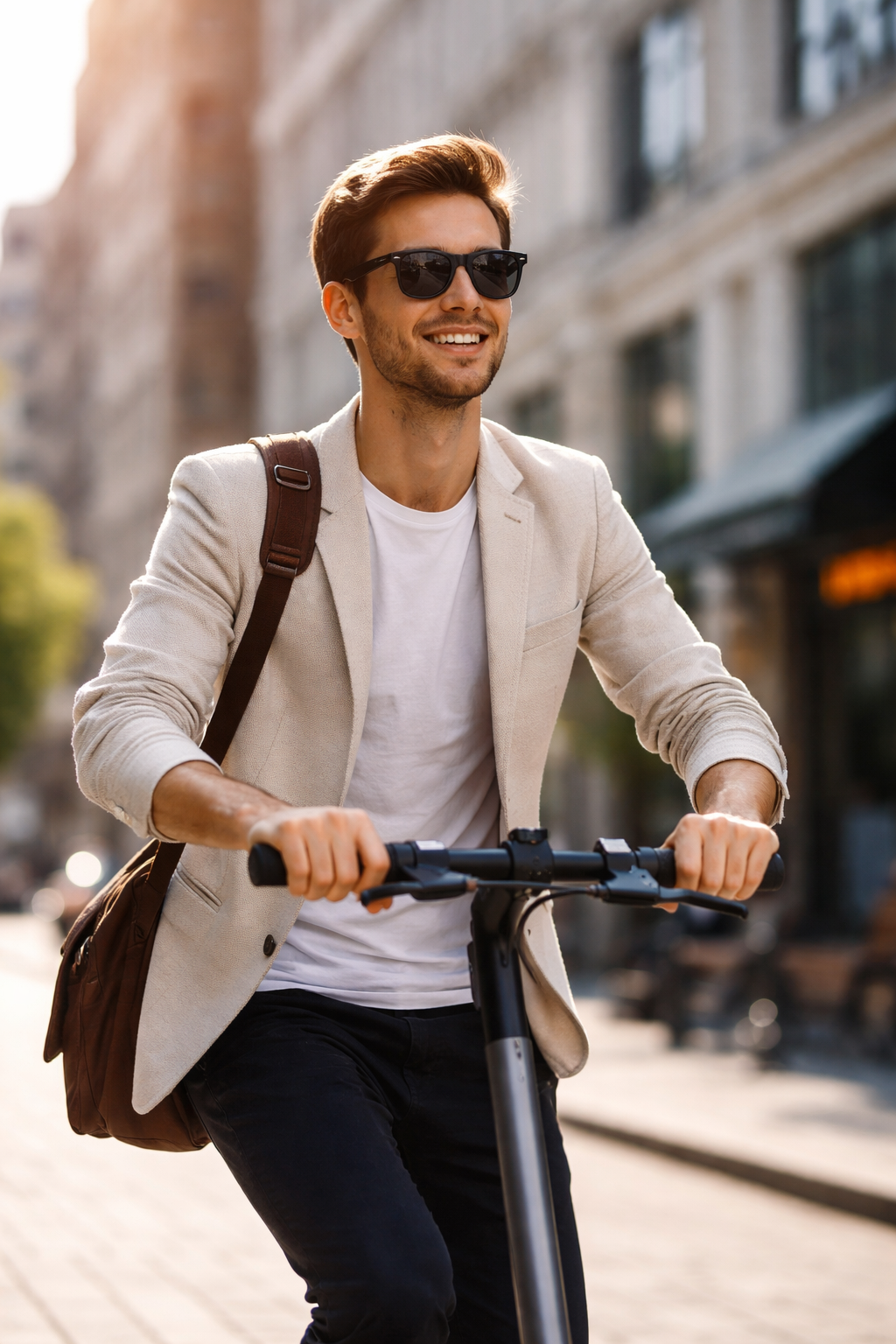 Kein Unfallversicherungsschutz bei E-Scooter-Unfall auf dem Arbeitsweg